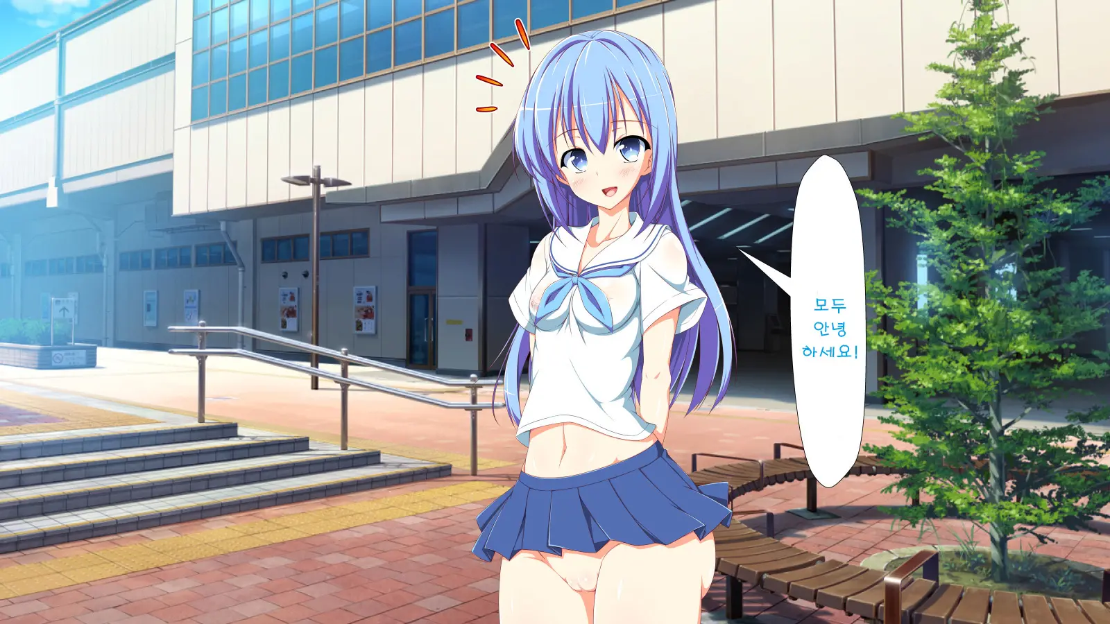 Inran Virus | Lewd Virus Ep.3